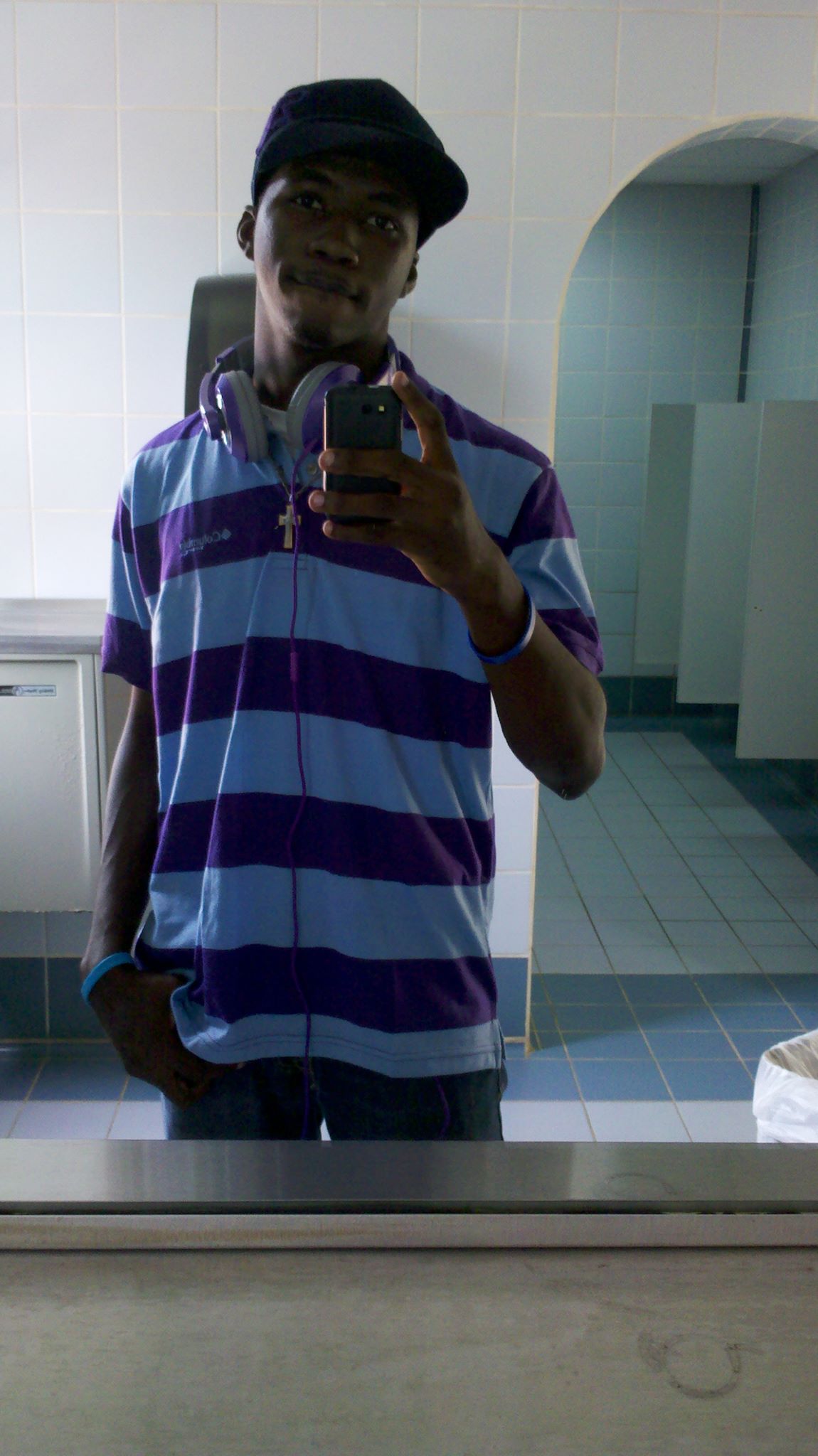 Tyrell Anthony