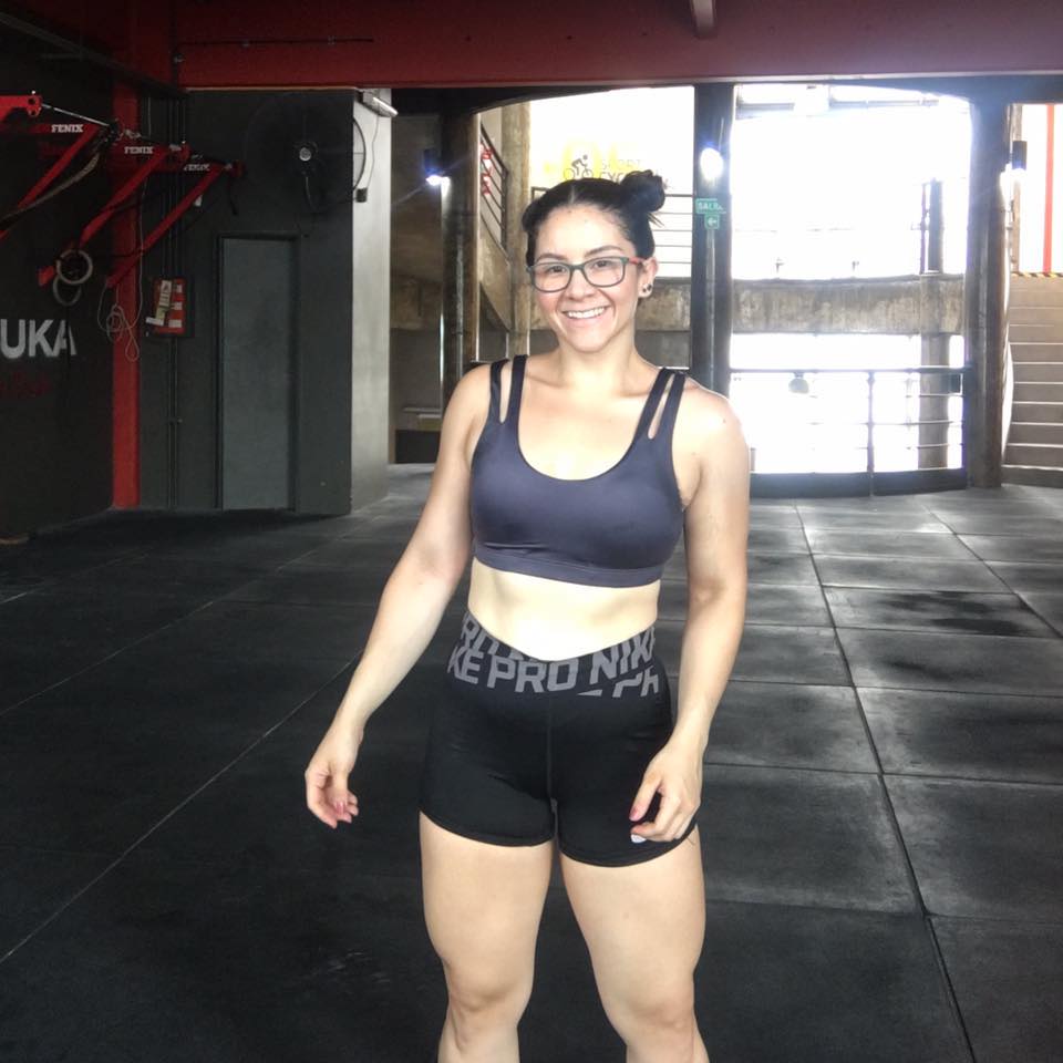 Tatiana Gil Fitness Home