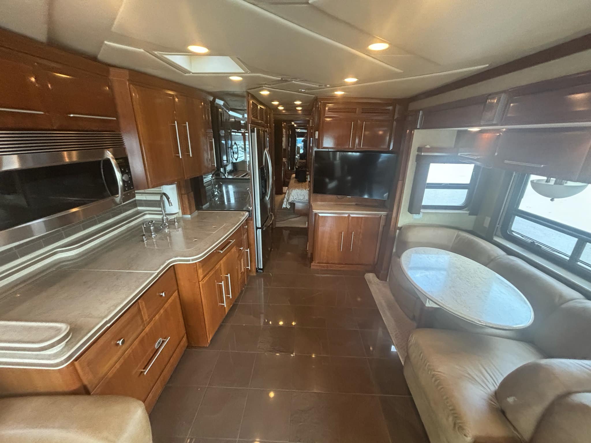 2008 Newmar King Aire 4561 600HP, 1.5 Bath, MINT - RVs & Campers - Des ...