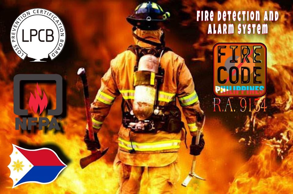 FDAS Philippines(Fire detection and alarm system) | Laguna Building ...