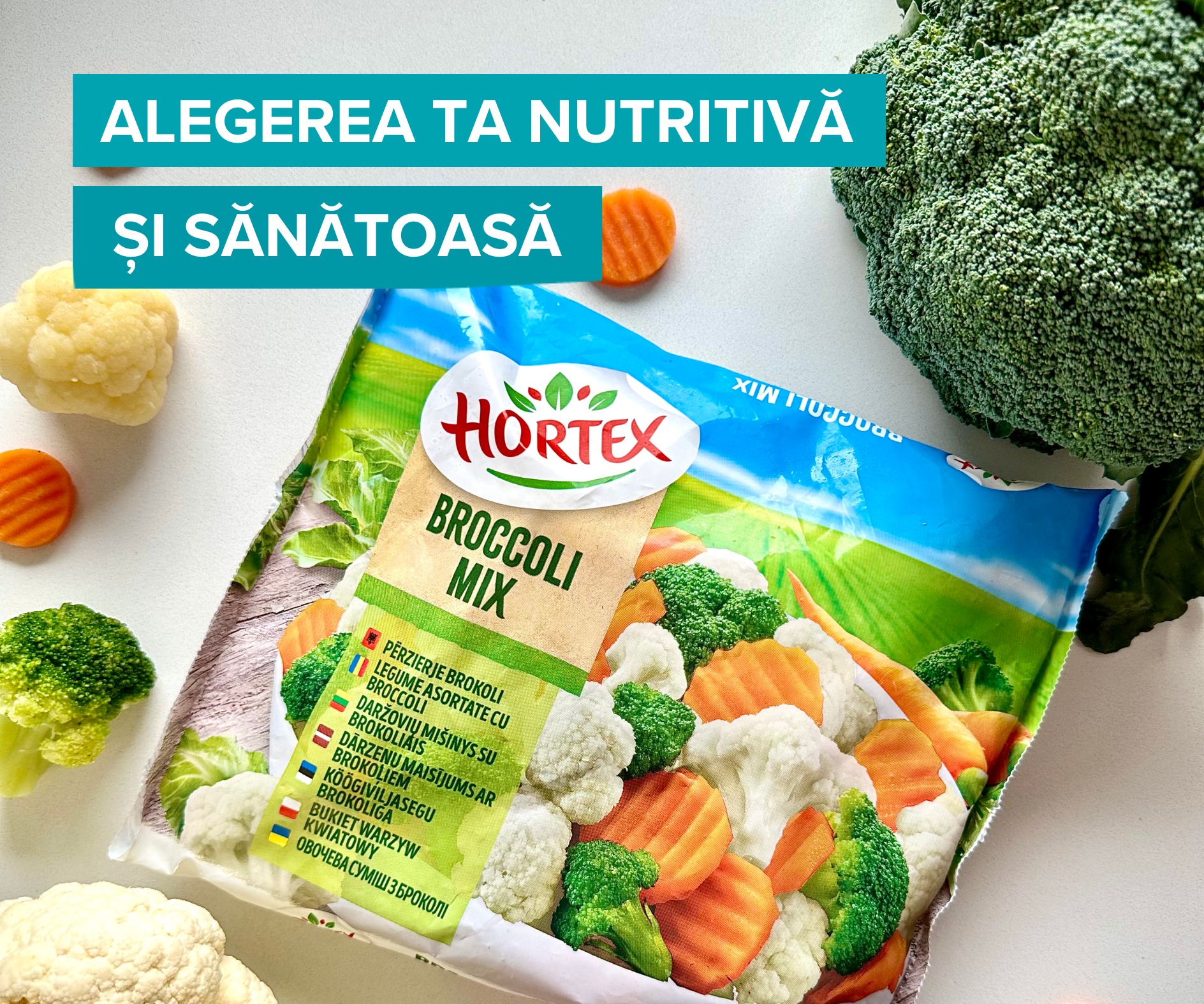 Hortex România | Bucharest