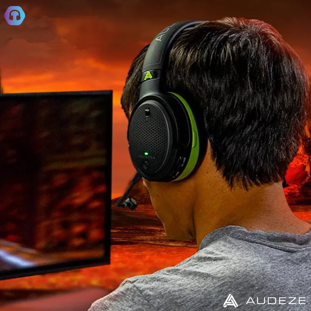 Scan Pro Audio - The pinnacle of gaming audio! Join us...
