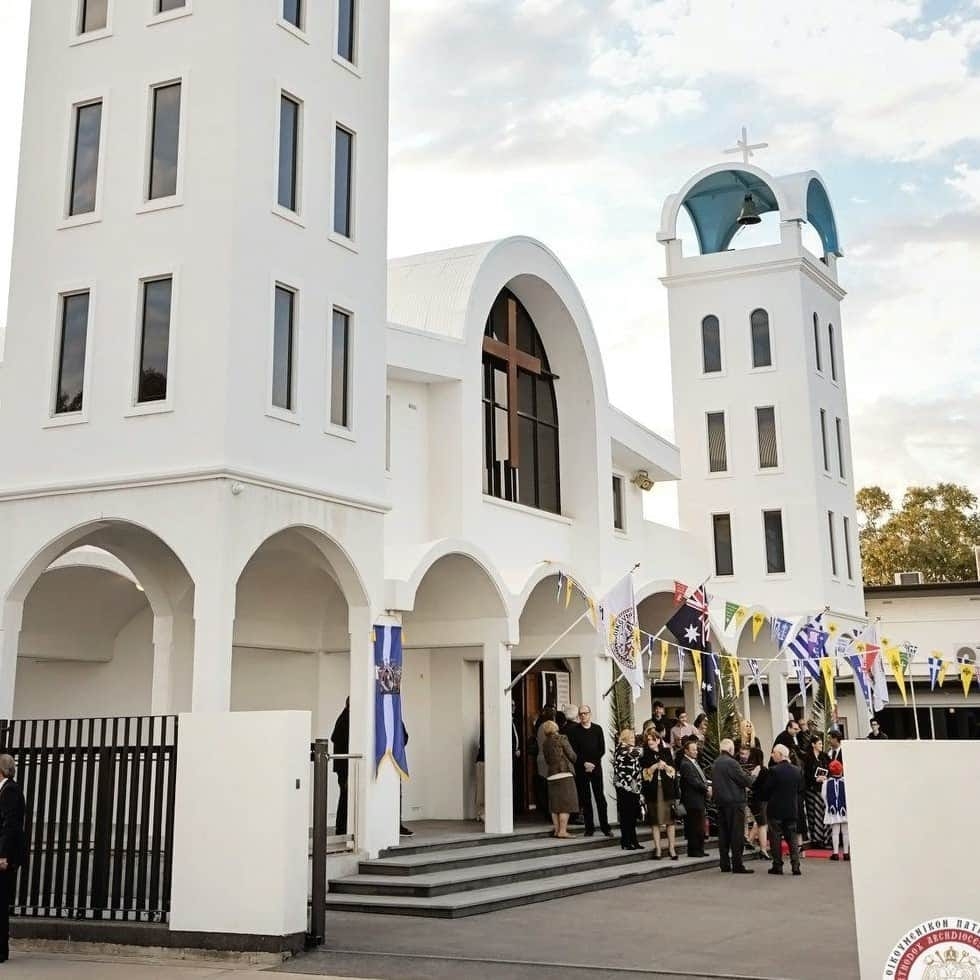 Please see the Liturgical Program for... - Greek Orthodox Community of ...