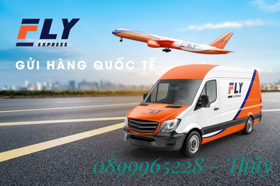 Fly Express - Gửi Hàng Quốc Tế
