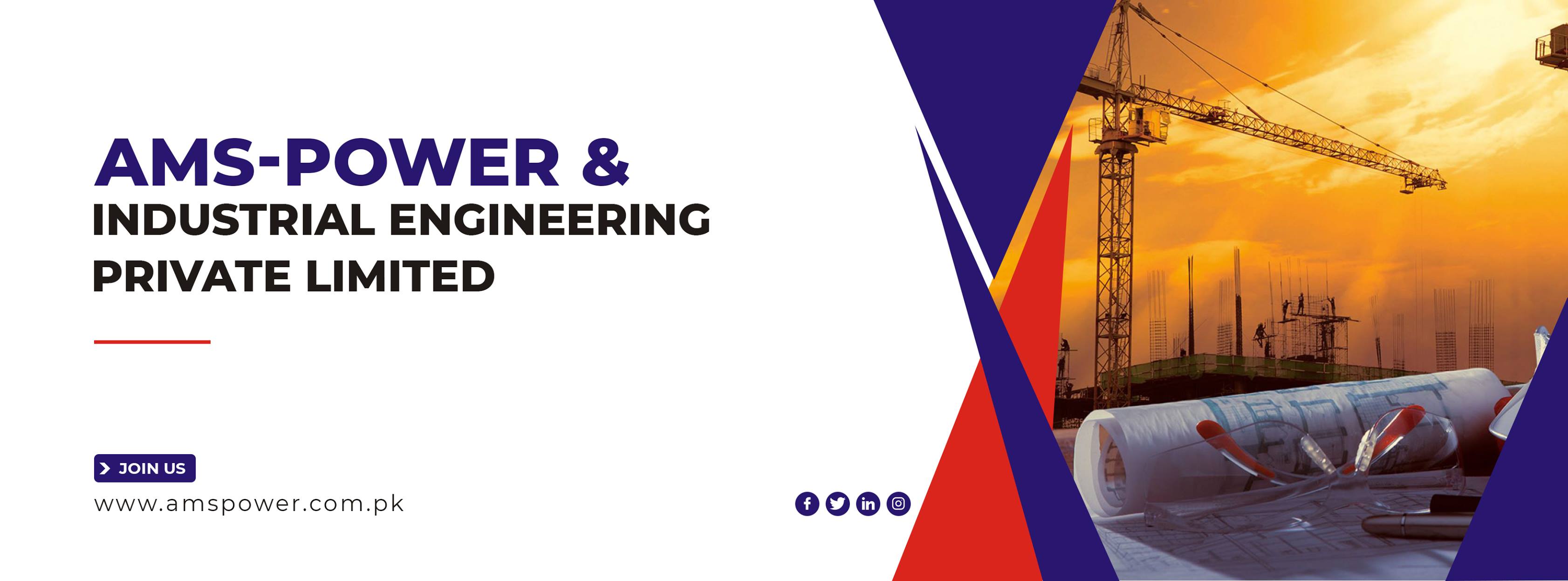 AMS Power & Industrial Engineering Private