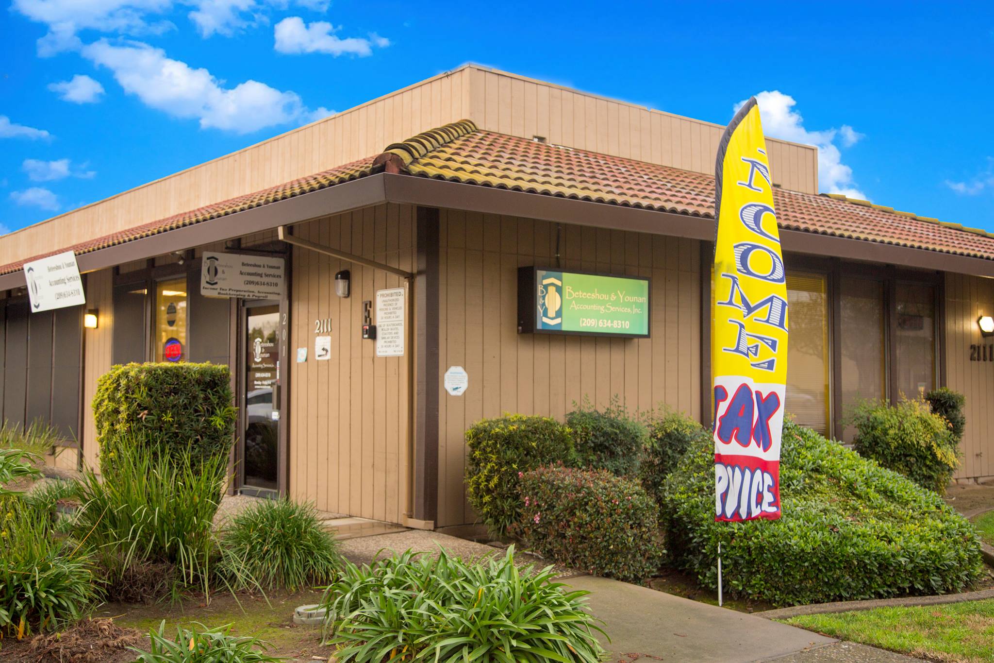 B & Y Accounting Services INC. | Turlock CA