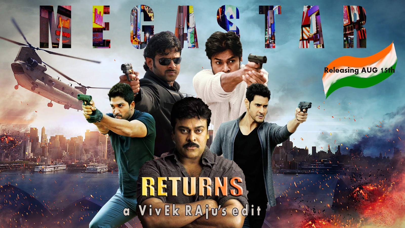 VivEk RAju Edits