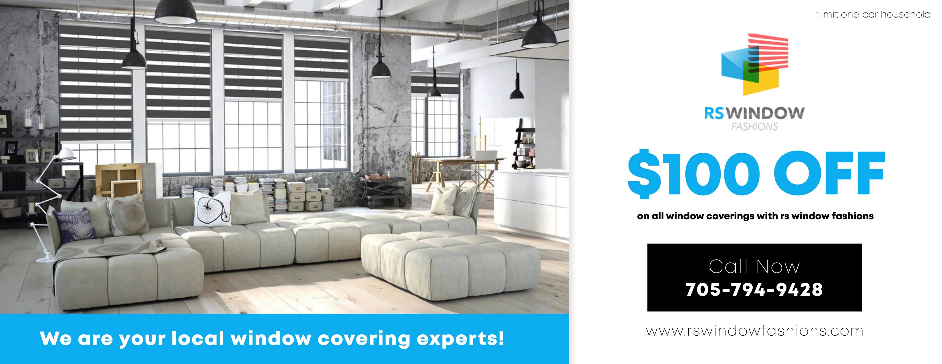 RS Window Fashions