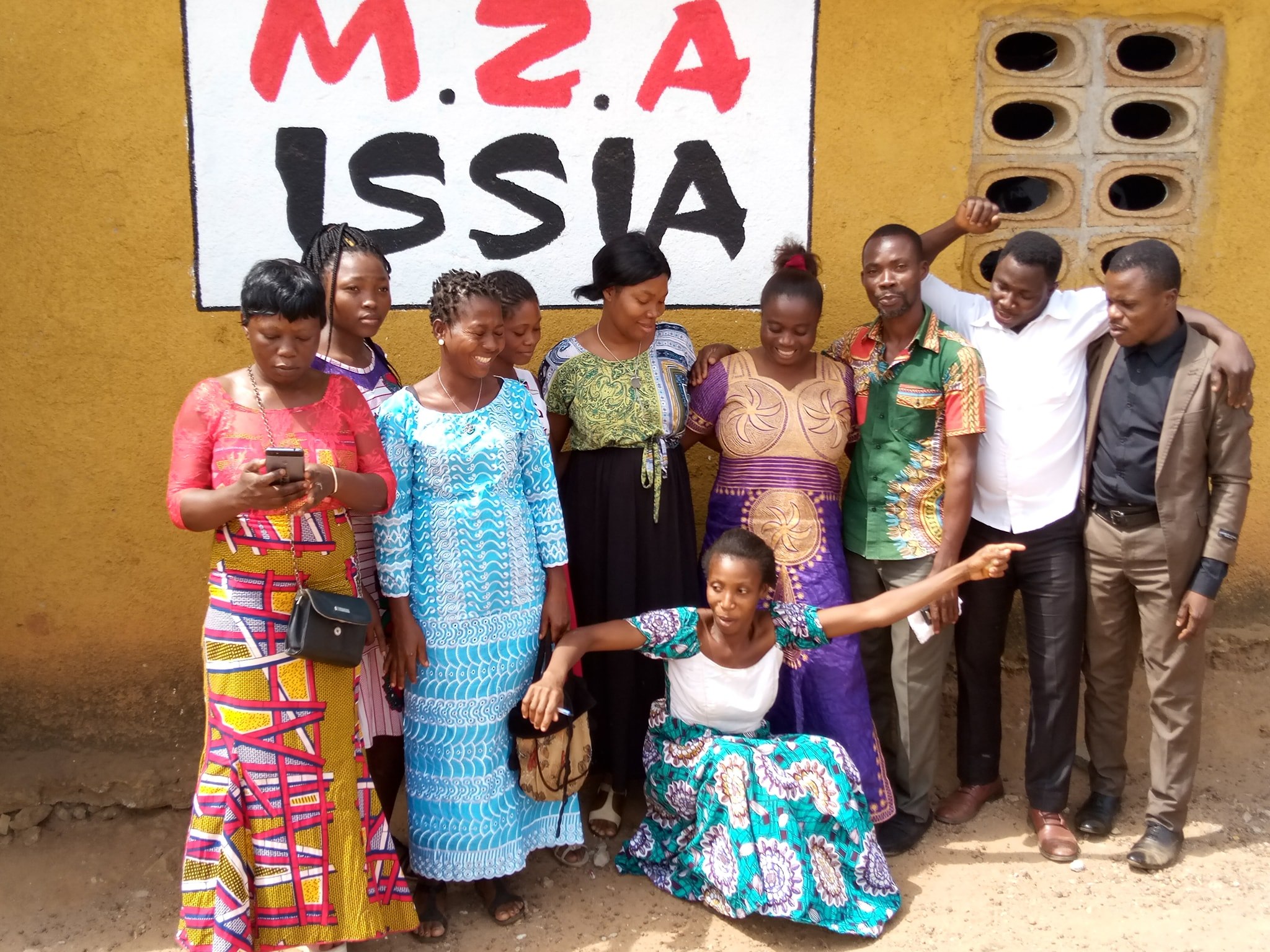 Révolution Chrétienne Issia | Issia Sassandra-Marahoué District