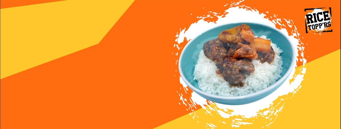 Rice Topp'rs