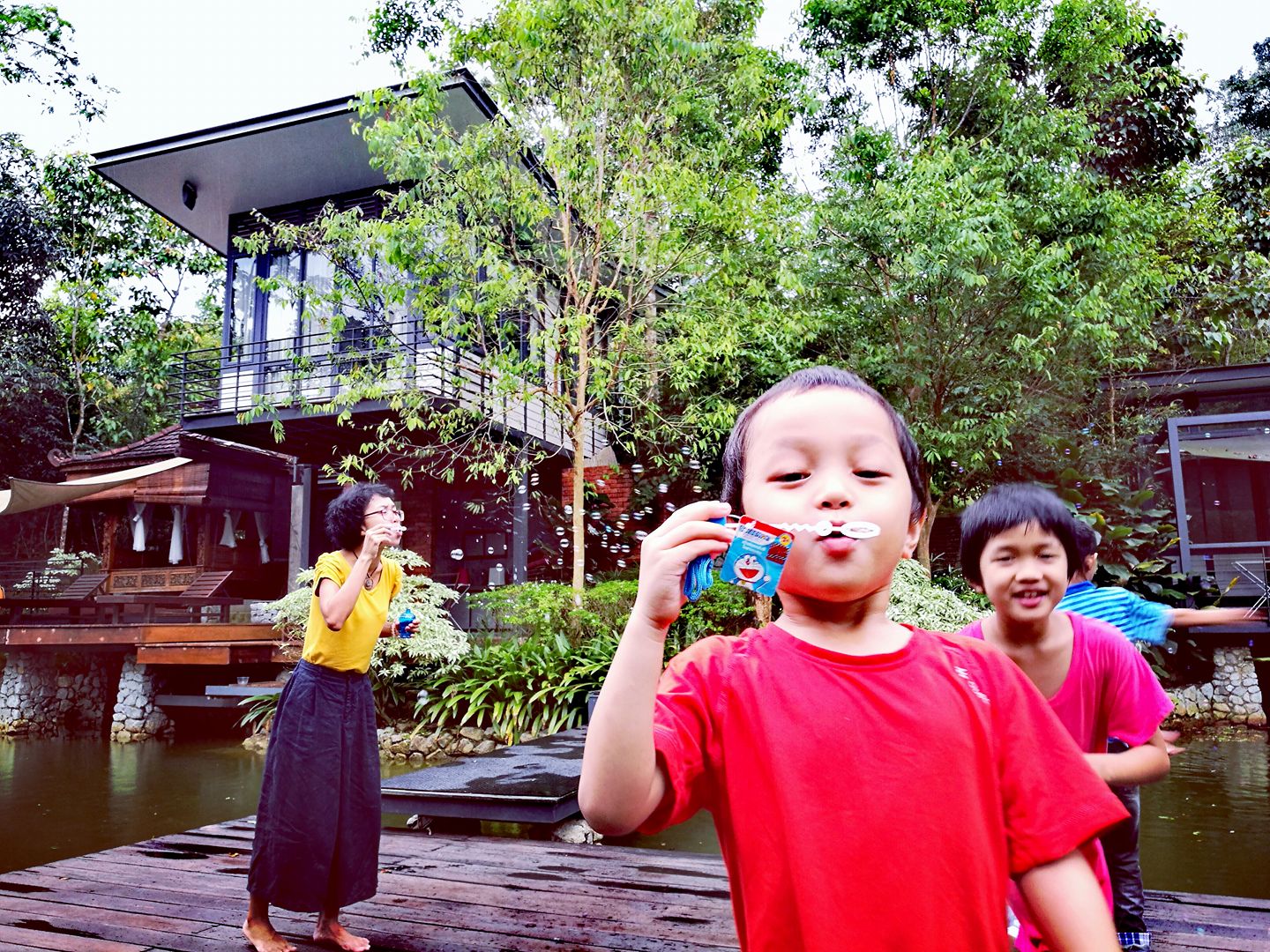 Ratu Rening Residency