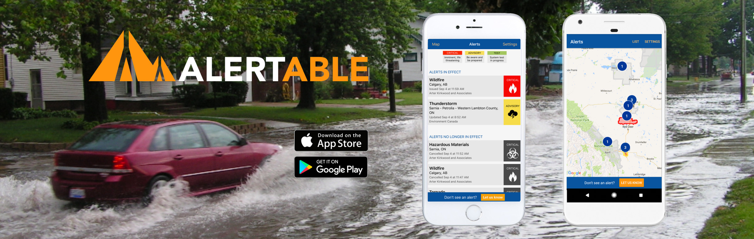 Alertable Canada
