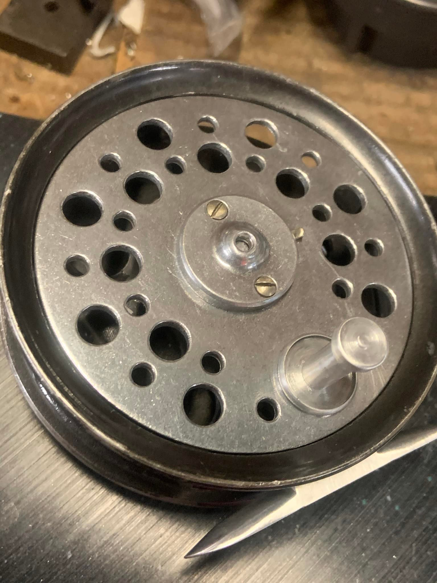 collector fly reels Mt. Elbert this classic styled reel is lightweight and extremely durable. Pelican Reels Flight 2.0 LG