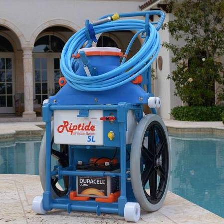 Riptide Pool Vacuum Systems | Riviera Beach FL
