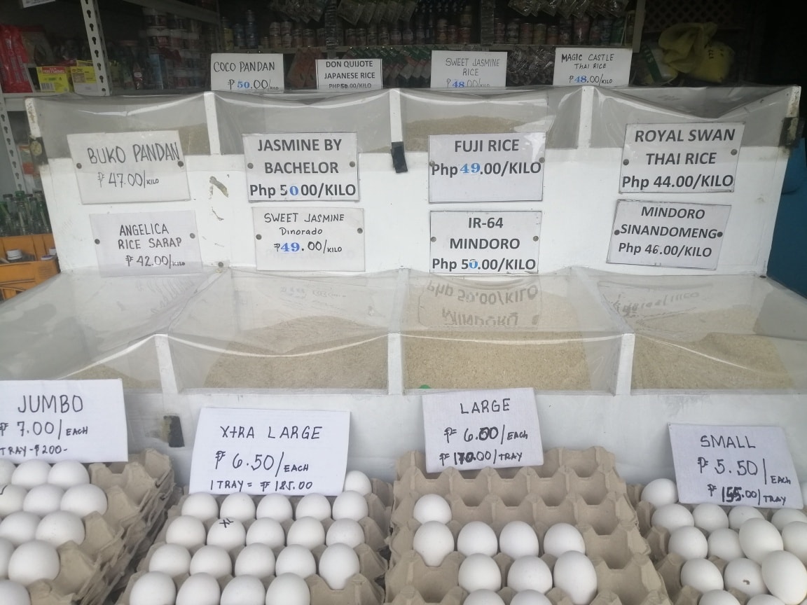 4 E's Rice Trading