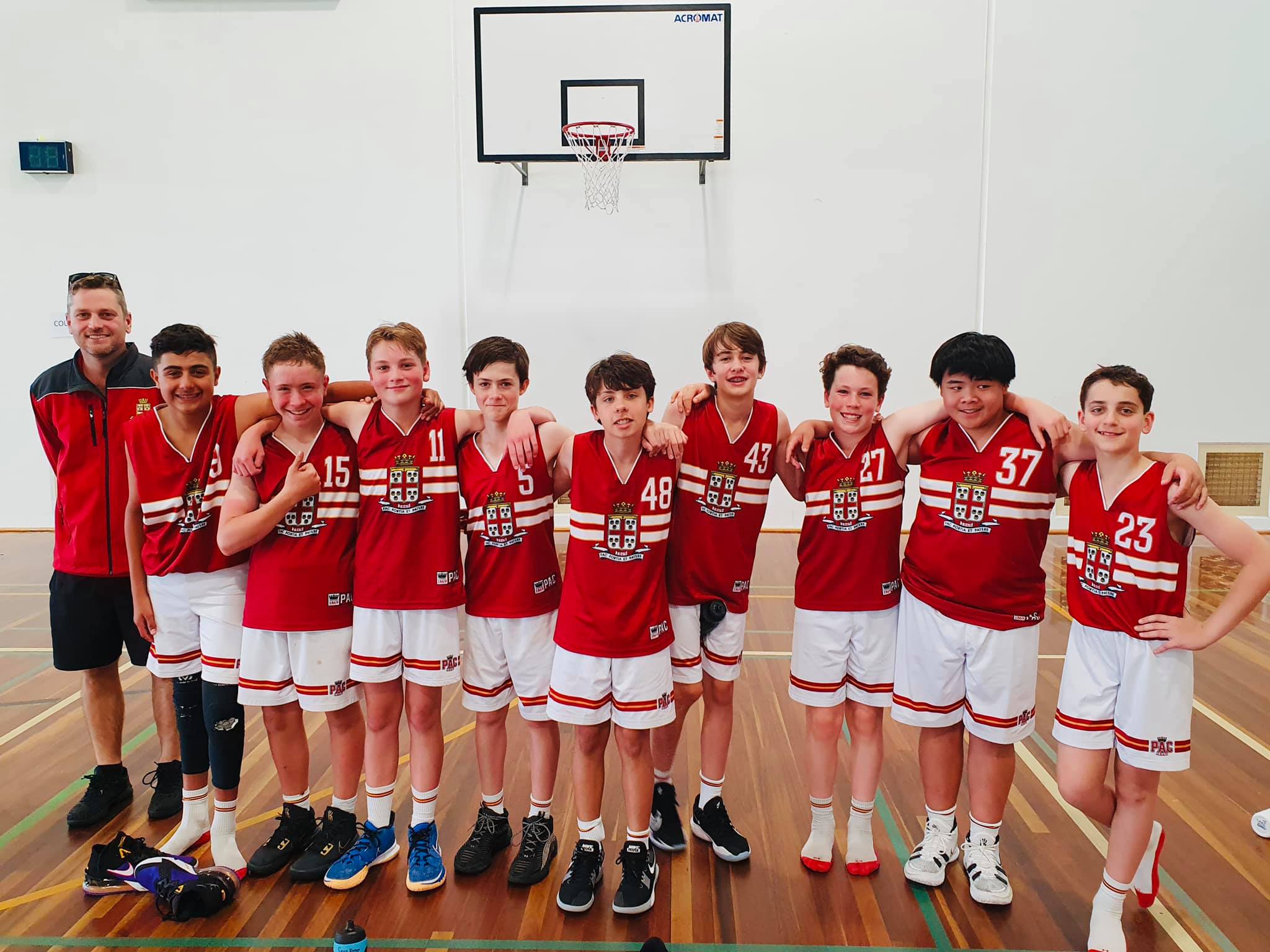 Prince Alfred College - 🥈 Congratulations to our Year 7 boys, who were ...