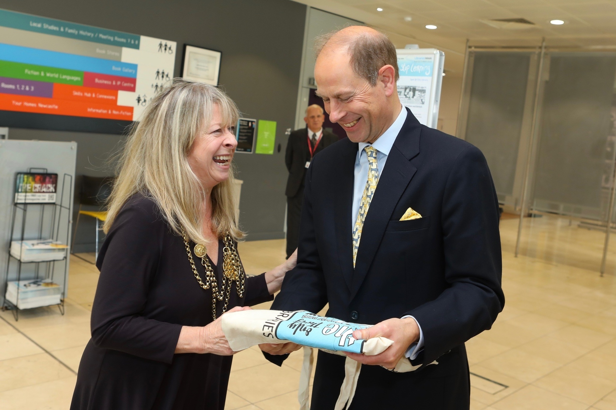 The Lord Mayor of Newcastle, Cllr... - Newcastle City Council