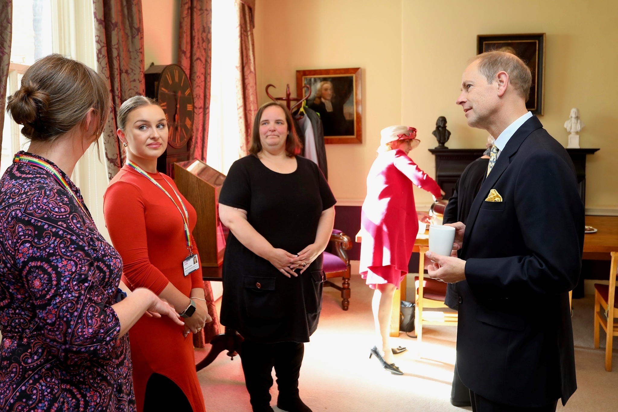 The Lord Mayor of Newcastle, Cllr... - Newcastle City Council