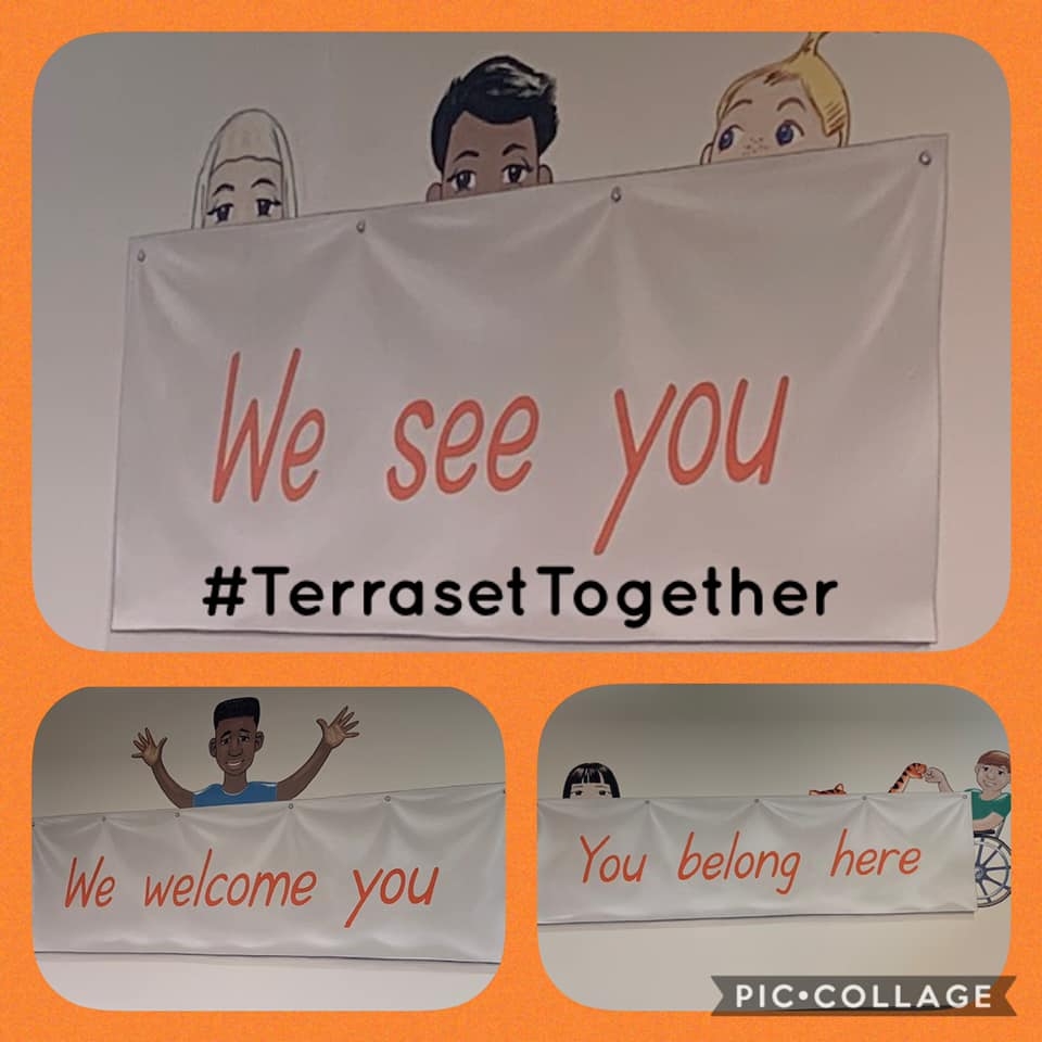 Terraset Elementary School... - Terraset Elementary School