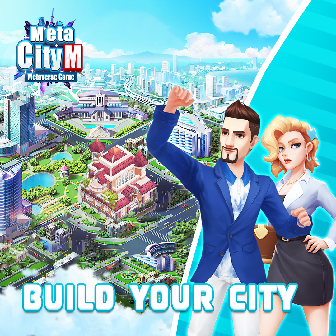 MetaCity M - 🌎⚠📣為解答大家疑問，重新說明一下🌎 01. 📍這波販售時間到1/31...
