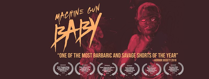 Machine Gun Baby