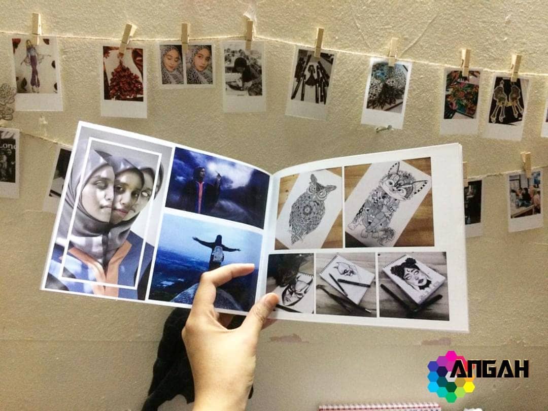 Angah Photobook & Frame Exclusive | Kuala Lumpur