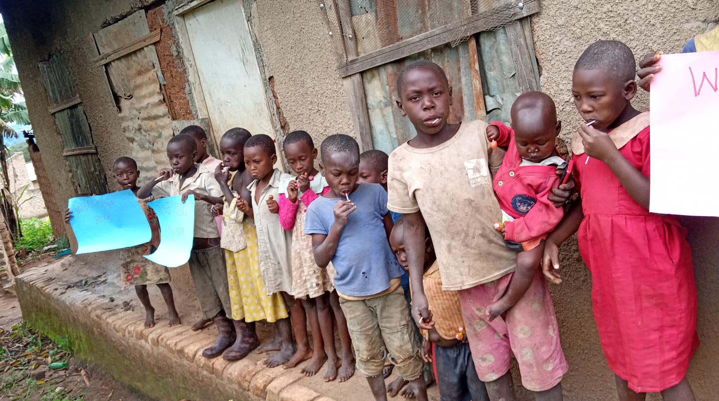 Center of Charity for Orphans Uganda | Kampala