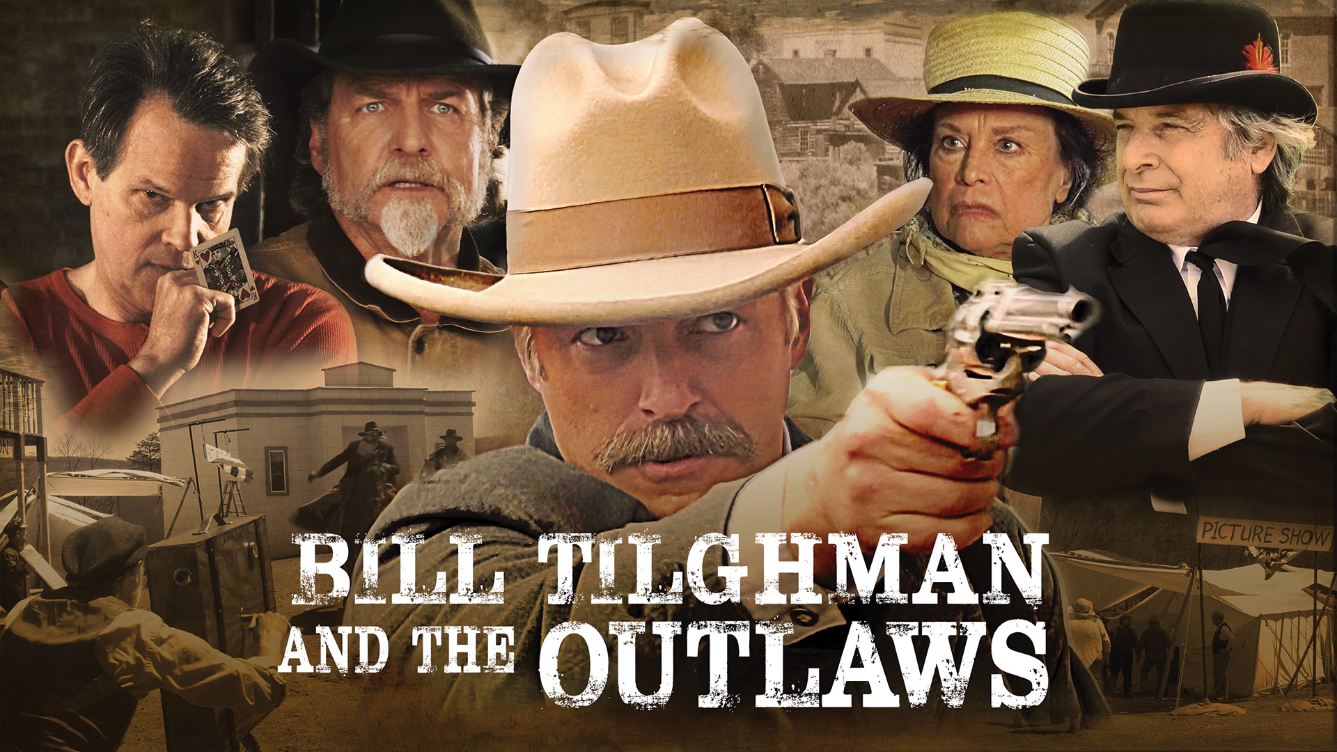 Bill Tilghman and the Outlaws