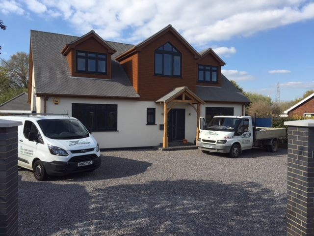 New Forest Developments Ltd