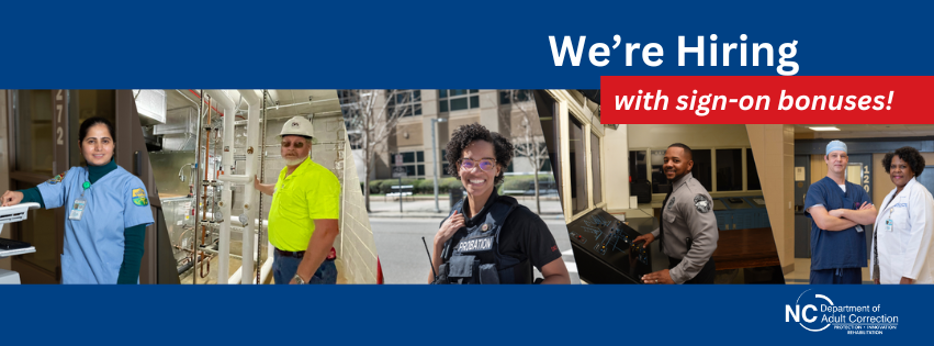 North Carolina Department of Adult Correction | Raleigh NC