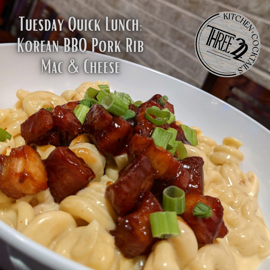 ☀Tuesday at Three22☀ 🍴QUICK... - Three22 Kitchen & Cocktails | Facebook