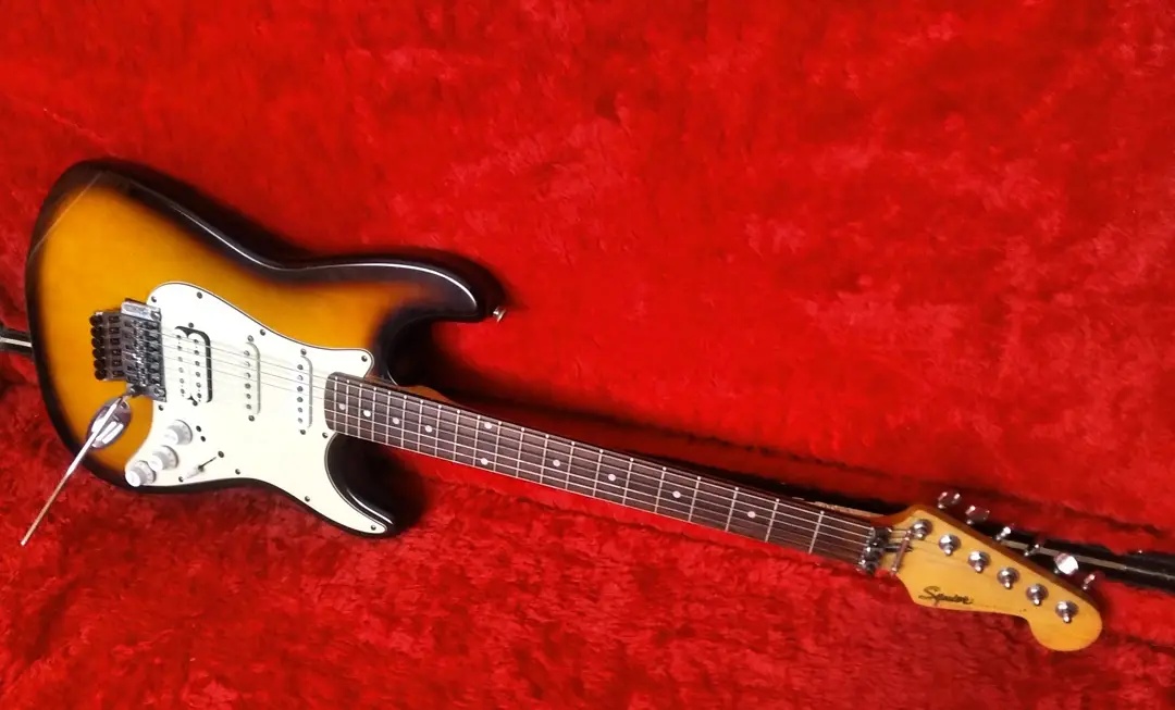 Guitarra Hohner St-Lynx Professional - Ano 1990 - Alemanha