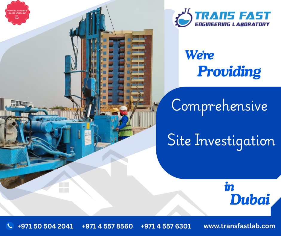 Transfast Lab