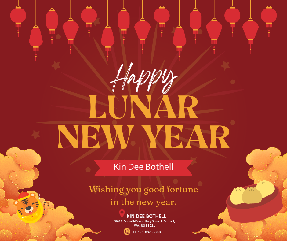 Kin Dee Bothell - The Lunar New Year celebrations of...