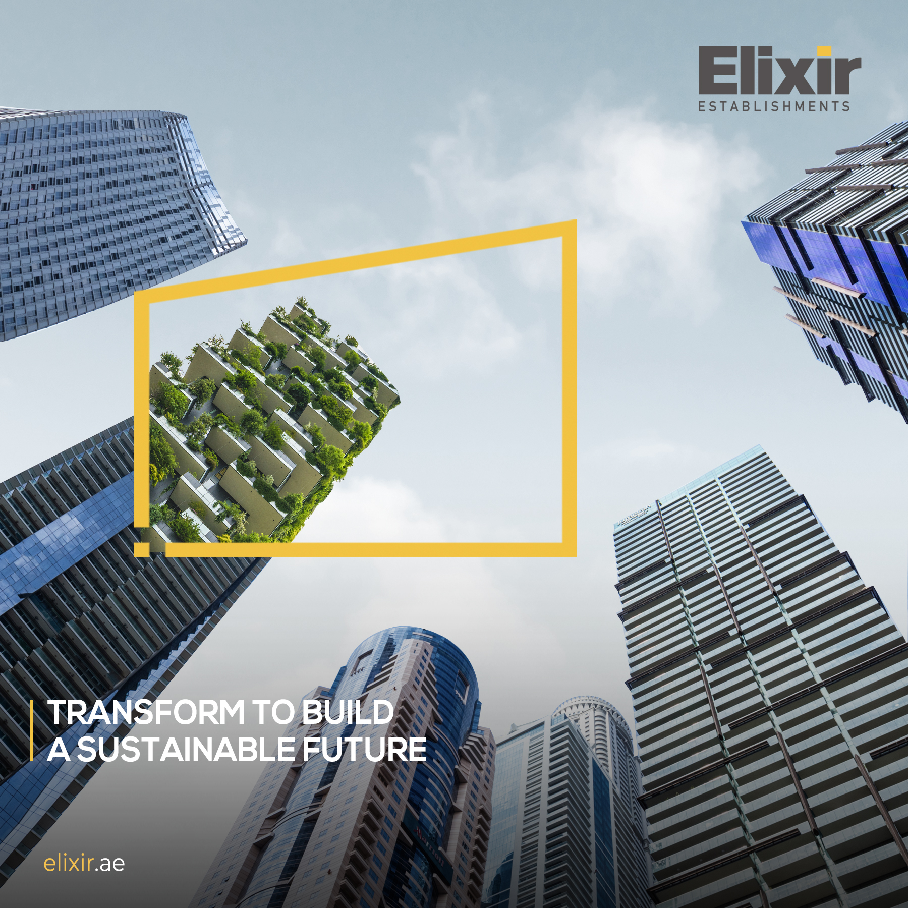 Elixir Establishments | Dubai