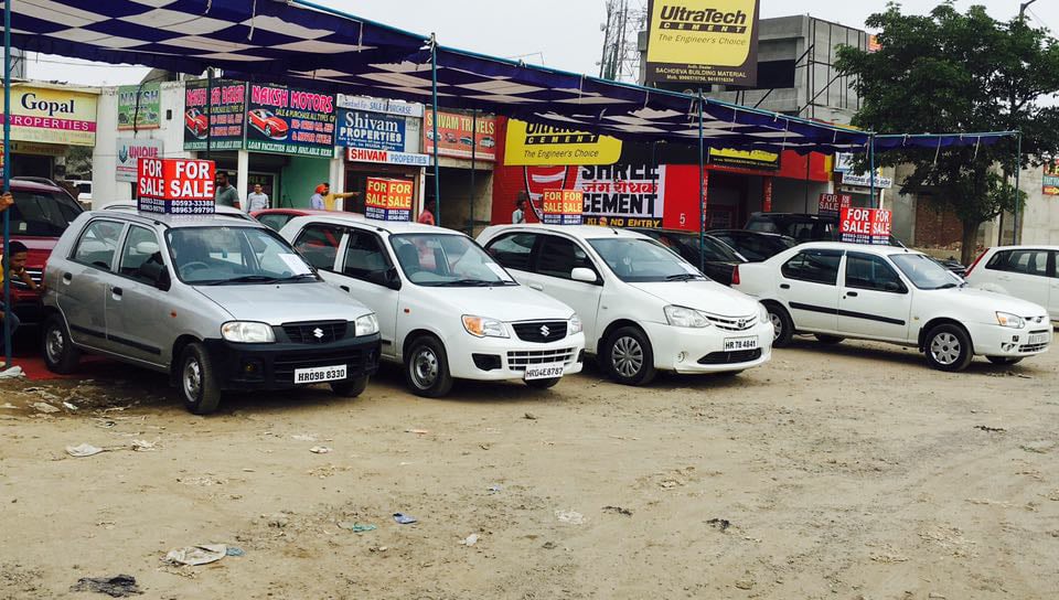P M CAR POINT | Ambala