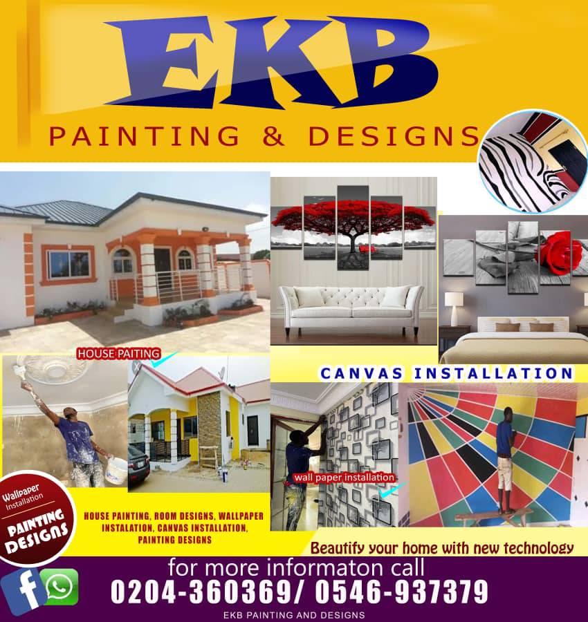 EKB painting & Design