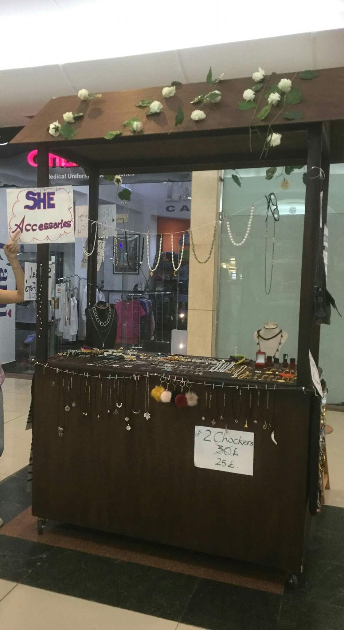 SHE Designs - - DANDY Mega Mall. - MSA University & other...