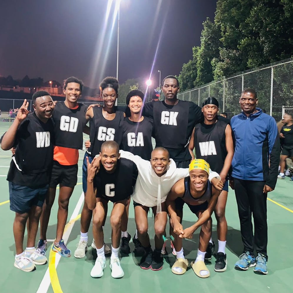 UWC Netball | Cape Town