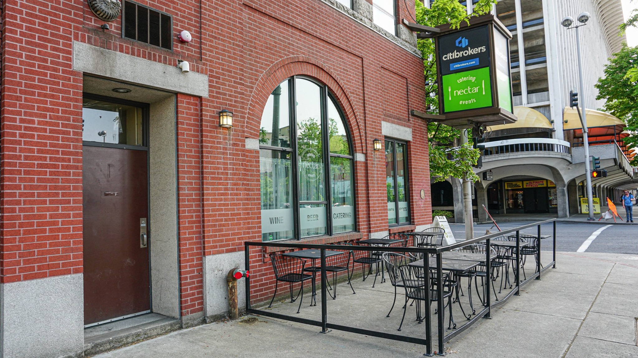 Our building The Historic... - Nectar Catering and Events | Facebook