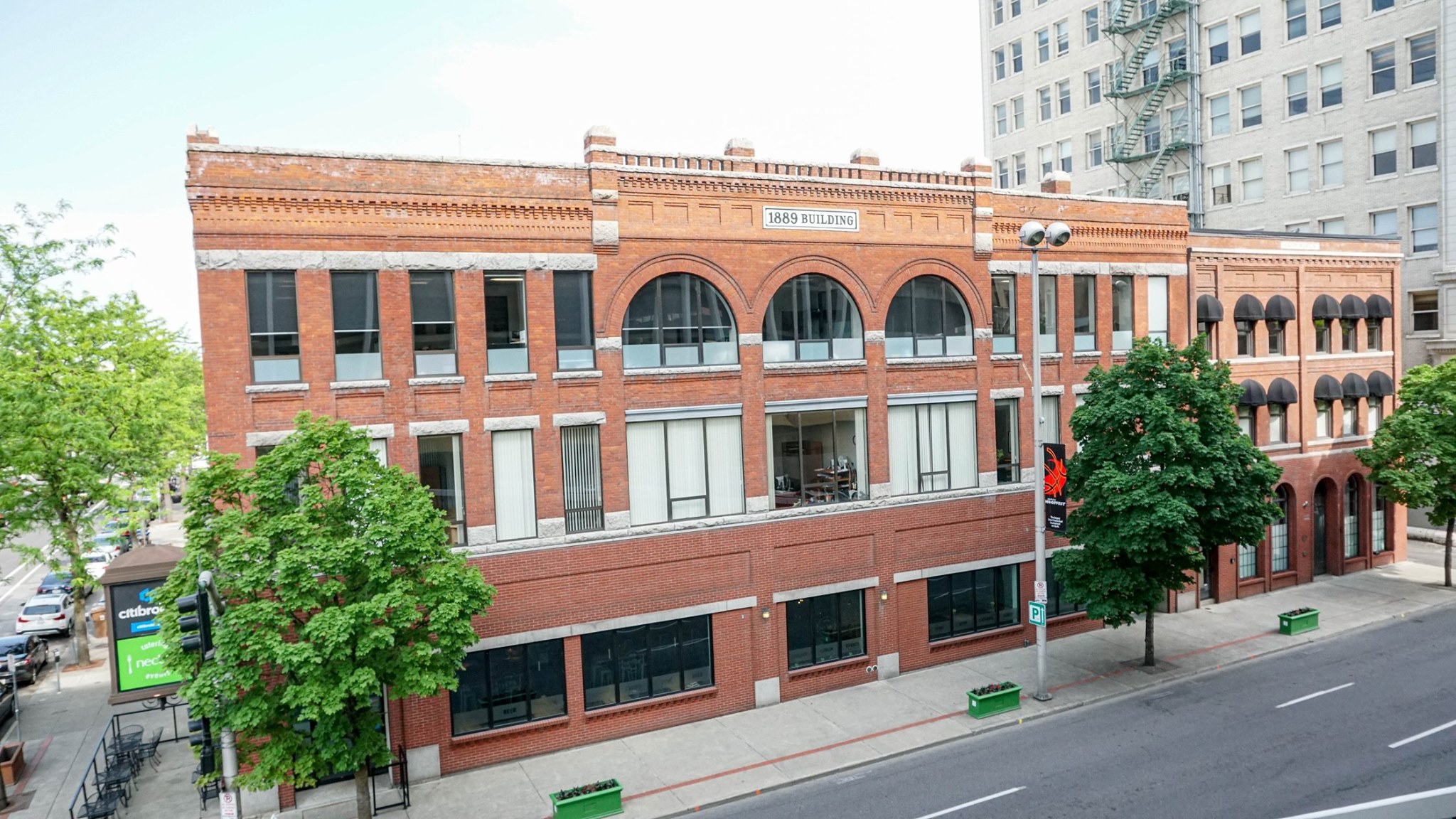 Our building The Historic... - Nectar Catering and Events | Facebook