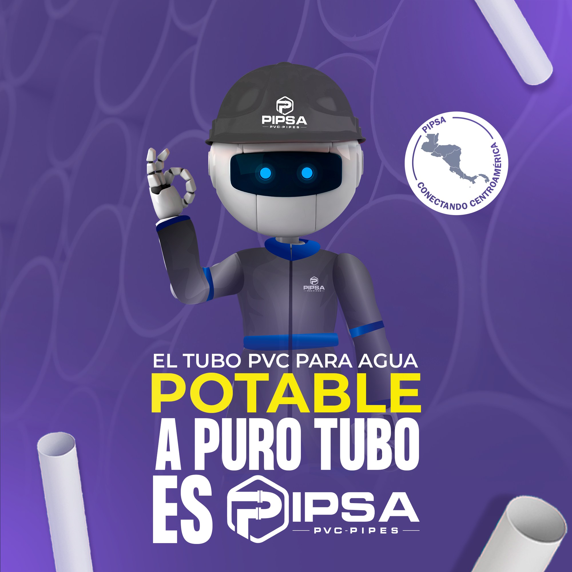El tubo a puro tubo es Pipsa. Si... - Pipsa PVC Guatemala