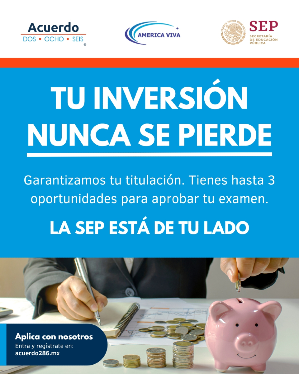 Licenciatura por Experiencia Laboral | Mexico City