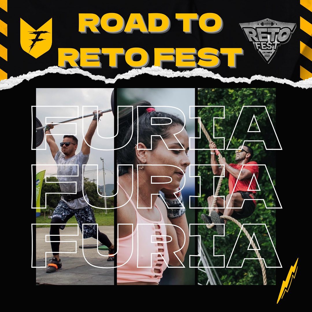 Furia Box - ⚡️ROAD TO RETO FEST💥 Felicitaciones a nuestros...