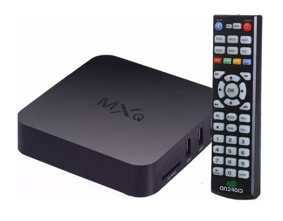 TendTudo SM - Super TV Box 4k . Transforme Sua TV em...