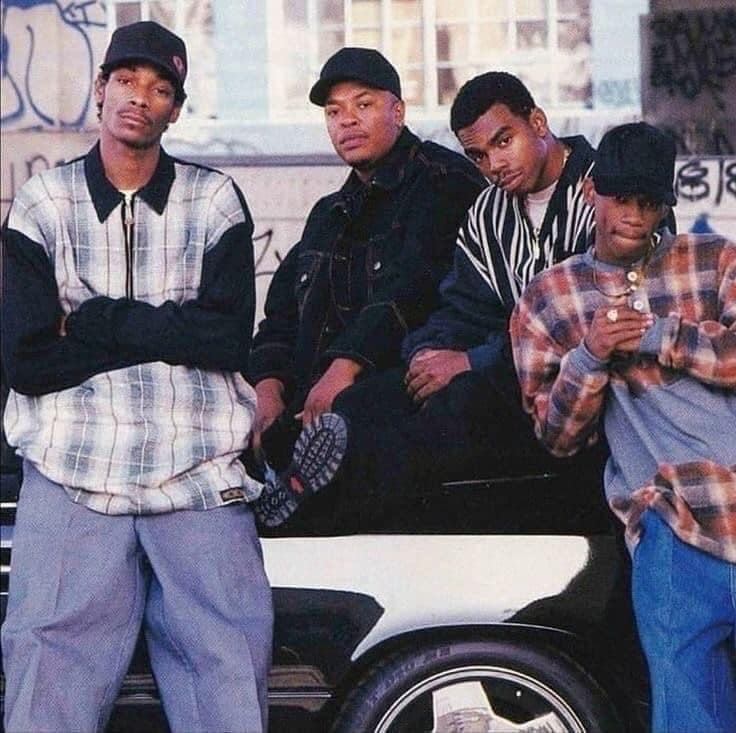 Snoop & Tha Dogg Pound (1992 - 2023) 🔥