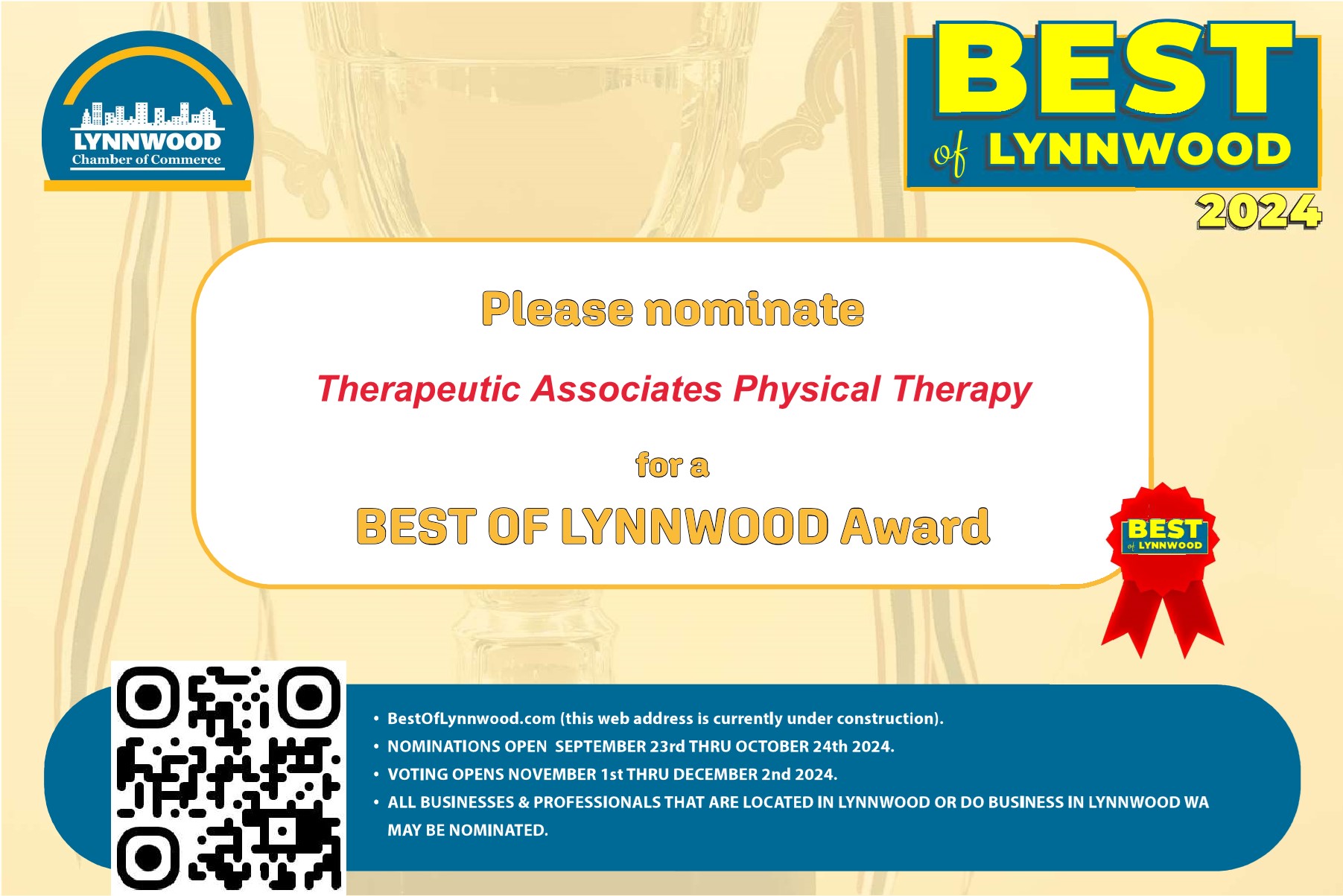 Therapeutic Associates Physical Therapy - Lynnwood | Lynnwood WA