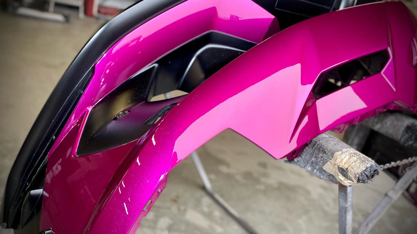 So... - Reflex Auto Design-Custom Body and Paint Specialists