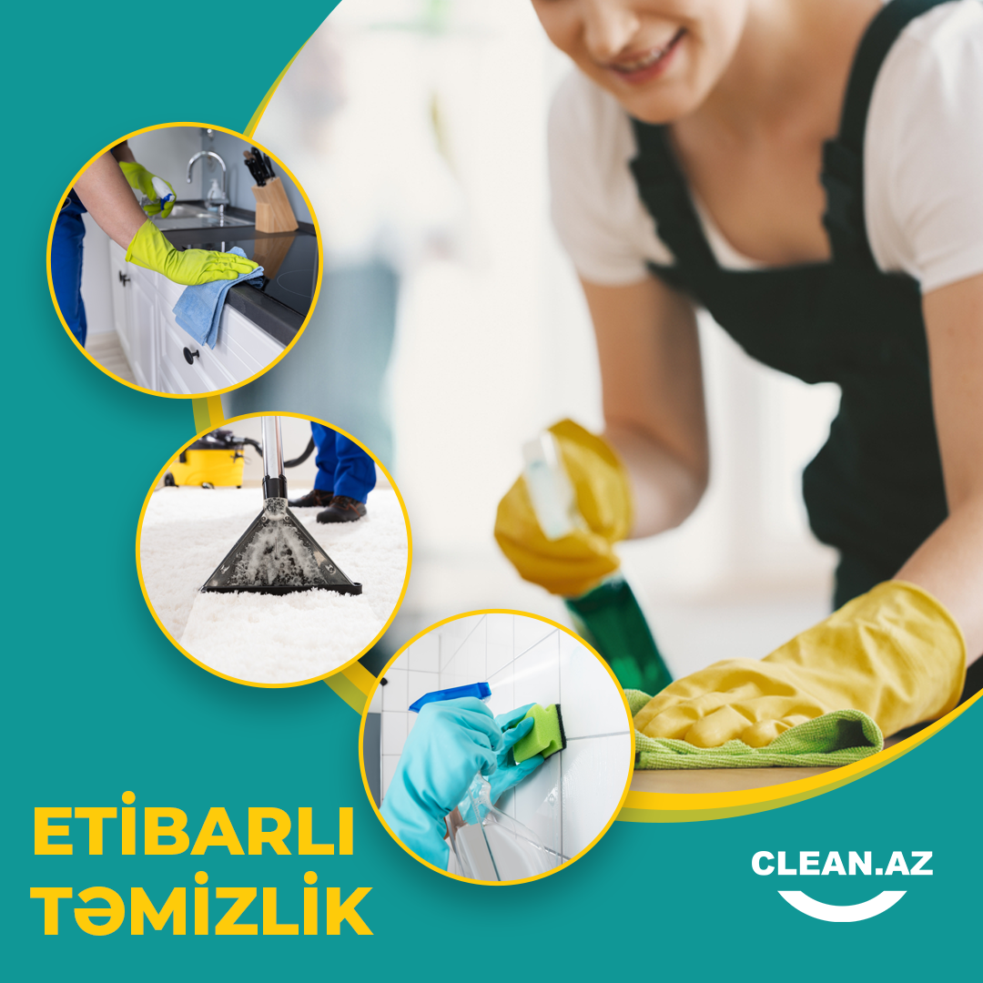 Clean.az | Baku