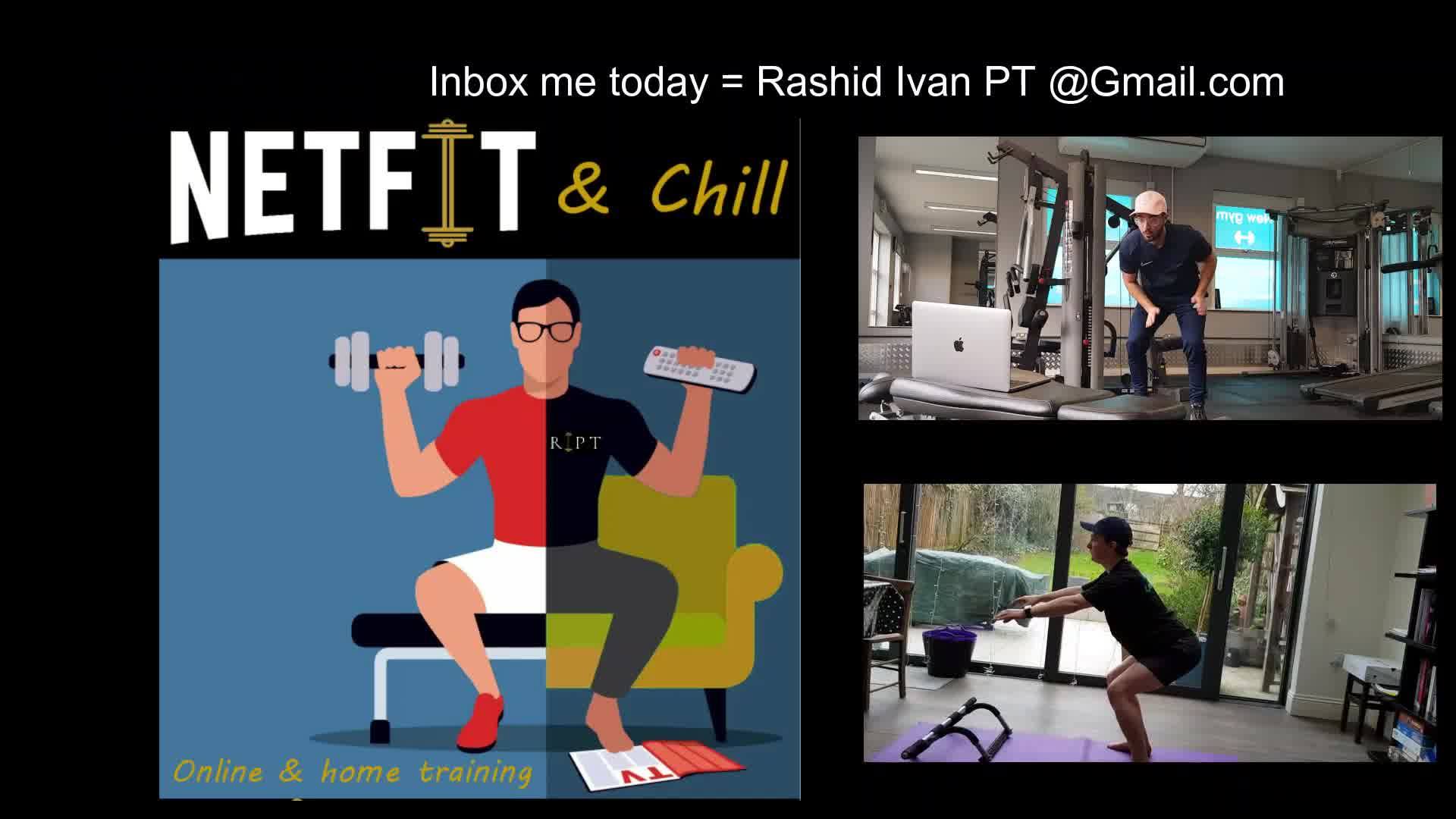 Rashid Ivan PT